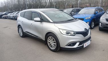 Renault Grand Scenic 2018 года, 159 490 км - вид 3