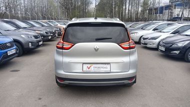Renault Grand Scenic 2018 года, 159 490 км - вид 5