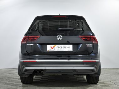 Volkswagen Tiguan 2018 года, 91 500 км - вид 7