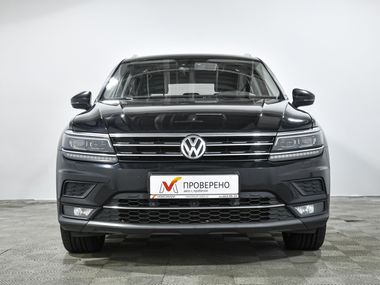 Volkswagen Tiguan 2018 года, 91 500 км - вид 3