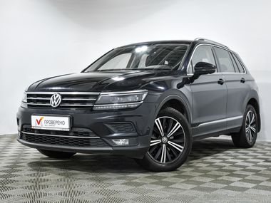 Volkswagen Tiguan 2018 года, 91 500 км - вид 3