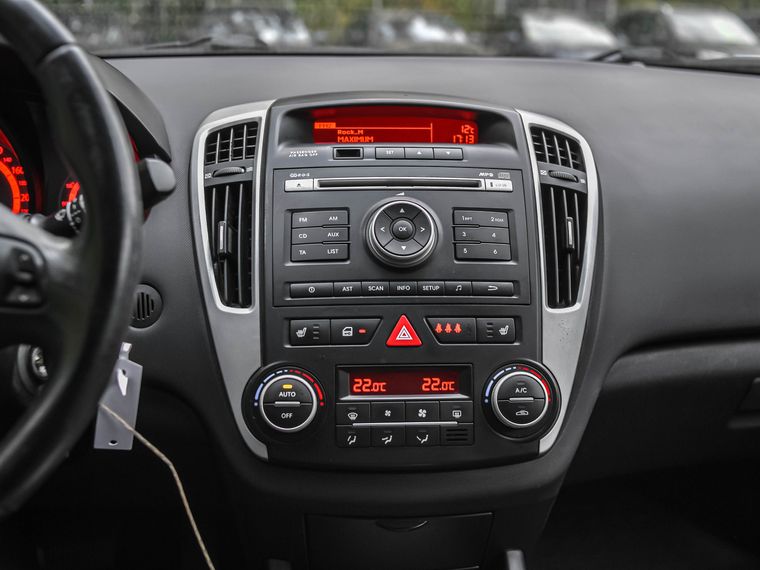 Kia Ceed 2010 года, 231 902 км - вид 7