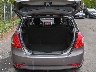Kia Ceed 2010 года, 231 902 км - вид 12