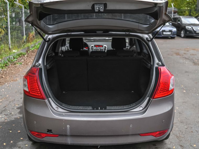 Kia Ceed 2010 года, 231 902 км - вид 12