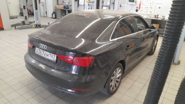 Audi A3 2013 года, 231 000 км - вид 3