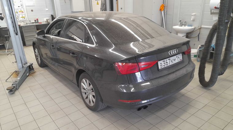 Audi A3 2013 года, 231 000 км - вид 4