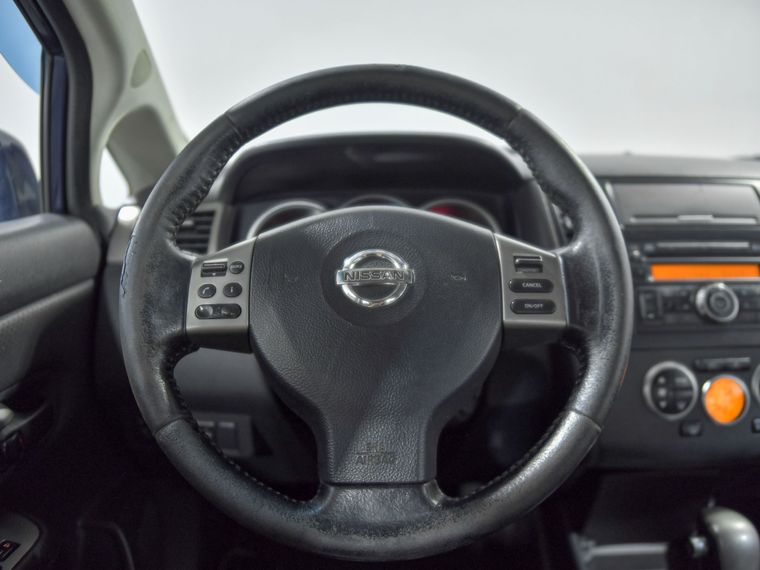 Nissan Tiida 2008 года, 205 000 км - вид 10