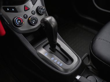 Chevrolet Aveo 2014 года, 105 572 км - вид 8