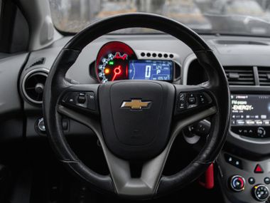 Chevrolet Aveo 2014 года, 105 572 км - вид 6