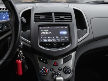 Chevrolet Aveo 2014 года, 105 572 км - вид 7