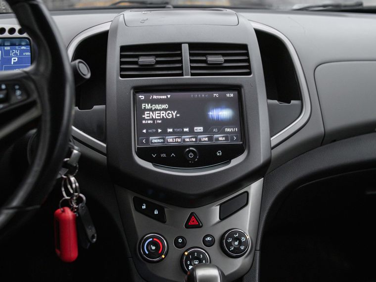 Chevrolet Aveo 2014 года, 105 572 км - вид 7