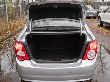Chevrolet Aveo 2014 года, 105 572 км - вид 13