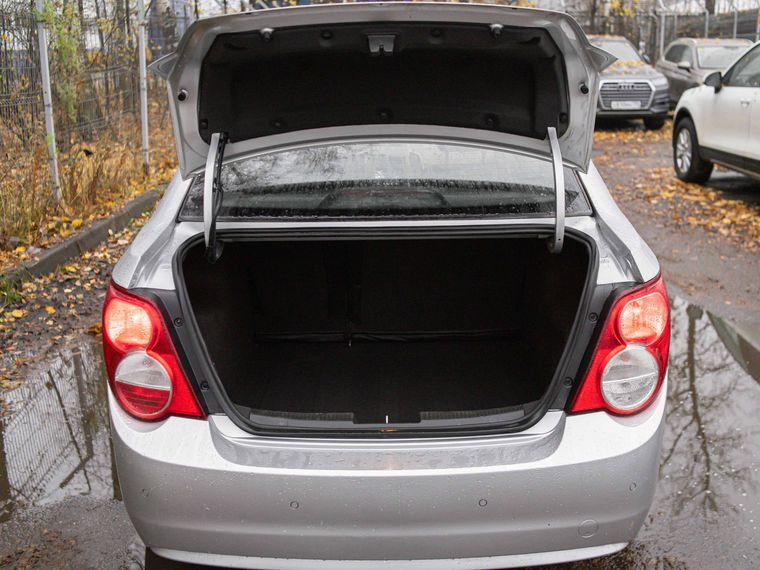 Chevrolet Aveo 2014 года, 105 572 км - вид 13