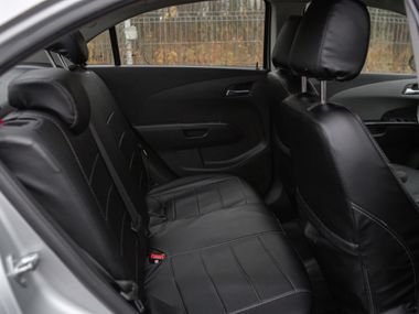 Chevrolet Aveo 2014 года, 105 572 км - вид 11