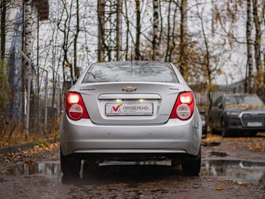 Chevrolet Aveo 2014 года, 105 572 км - вид 4