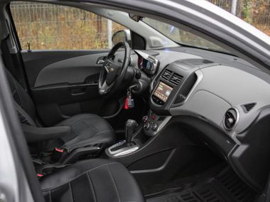 Chevrolet Aveo 2014 года, 105 572 км - вид 12