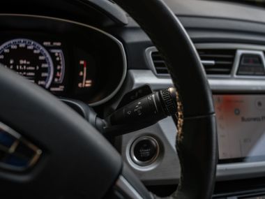 Geely Atlas 2021 года, 100 781 км - вид 8