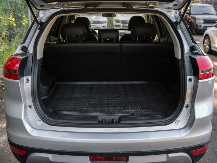 Geely Atlas 2021 года, 100 781 км - вид 18