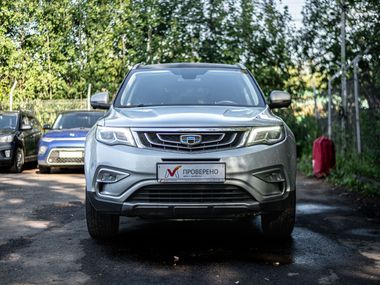 Geely Atlas 2021 года, 100 781 км - вид 3