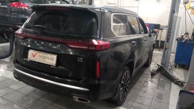Exeed VX 2022 года, 54 362 км - вид 3