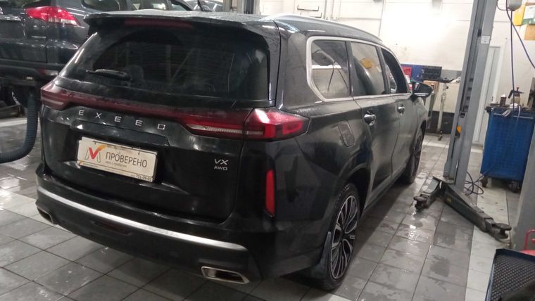 Exeed VX 2022 года, 54 362 км - вид 3