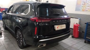 Exeed VX 2022 года, 54 362 км - вид 4