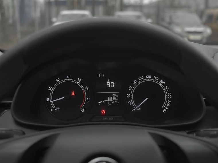 Skoda Rapid 2021 года, 80 632 км - вид 5