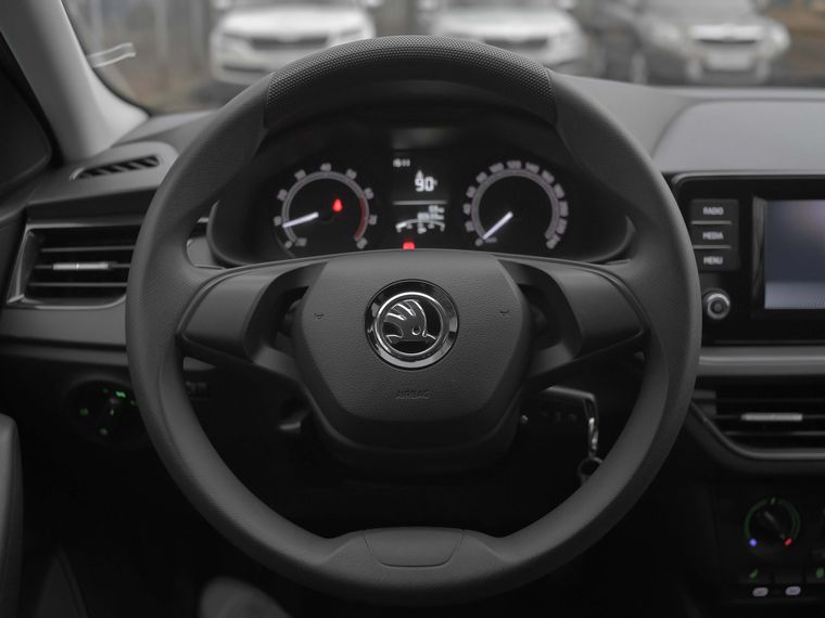 Skoda Rapid 2021 года, 80 632 км - вид 7