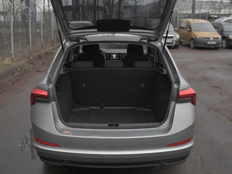 Skoda Rapid 2021 года, 80 632 км - вид 14