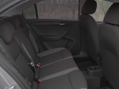 Skoda Rapid 2021 года, 80 632 км - вид 12