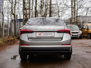 Skoda Rapid 2021 года, 80 632 км - вид 4