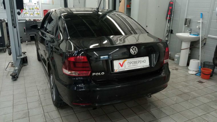 Volkswagen Polo 2019 года, 115 238 км - вид 4