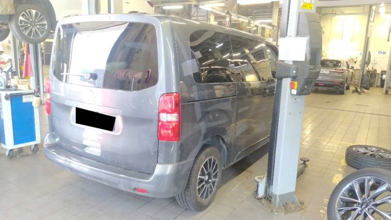 Citroen SpaceTourer 2022 года, 64 306 км - вид 3