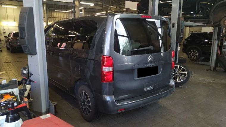 Citroen SpaceTourer 2022 года, 64 306 км - вид 4