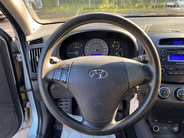 Hyundai Elantra 2008 года, 161 353 км - вид 10