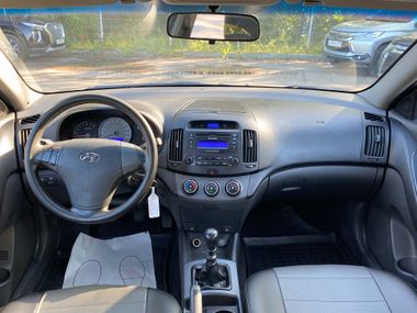 Hyundai Elantra 2008 года, 161 353 км - вид 8