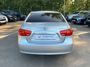 Hyundai Elantra 2008 года, 161 353 км - вид 5