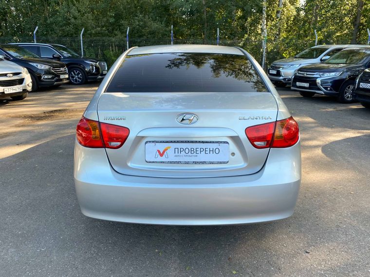 Hyundai Elantra 2008 года, 161 353 км - вид 6