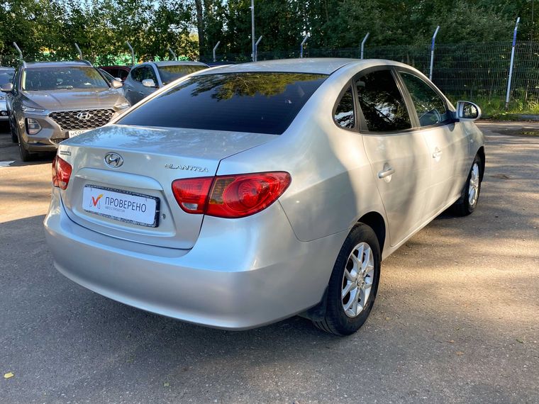 Hyundai Elantra 2008 года, 161 353 км - вид 5