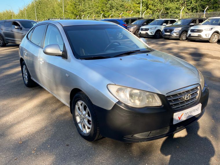 Hyundai Elantra 2008 года, 161 353 км - вид 3