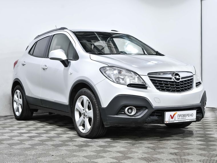 Opel Mokka 2013 года, 164 025 км - вид 3