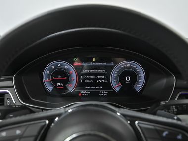 Audi A4 2021 года, 33 796 км - вид 9