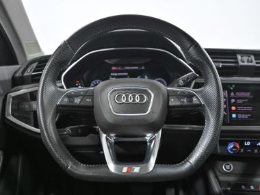 Audi Q3 2021 года, 39 427 км - вид 10