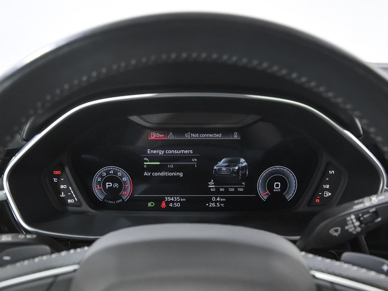 Audi Q3 2021 года, 39 427 км - вид 9