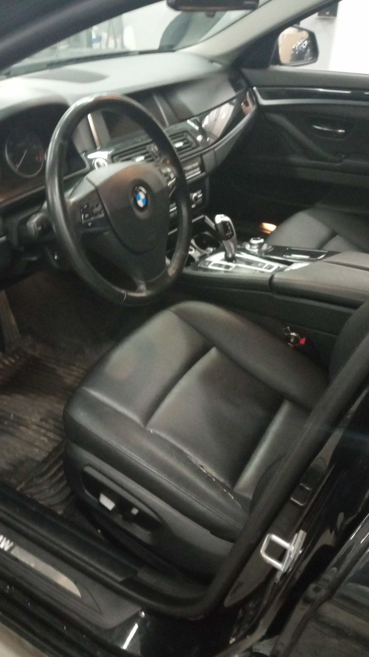 BMW 5 серия 2013 года, 205 604 км - вид 5