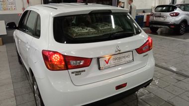 Mitsubishi ASX 2014 года, 112 412 км - вид 5