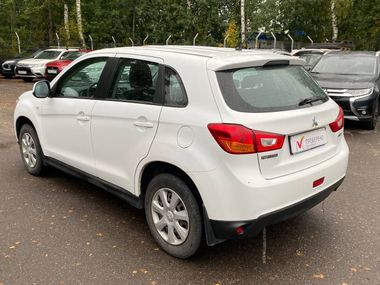 Mitsubishi ASX 2014 года, 112 412 км - вид 6