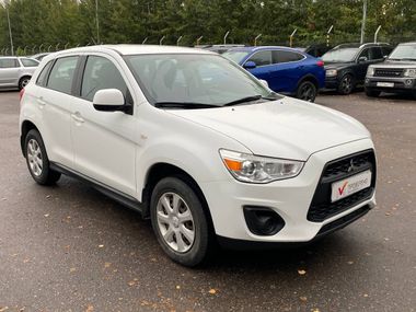 Mitsubishi ASX 2014 года, 112 412 км - вид 3