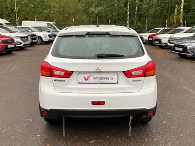 Mitsubishi ASX 2014 года, 112 412 км - вид 5