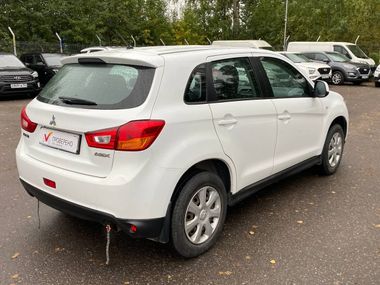 Mitsubishi ASX 2014 года, 112 412 км - вид 4